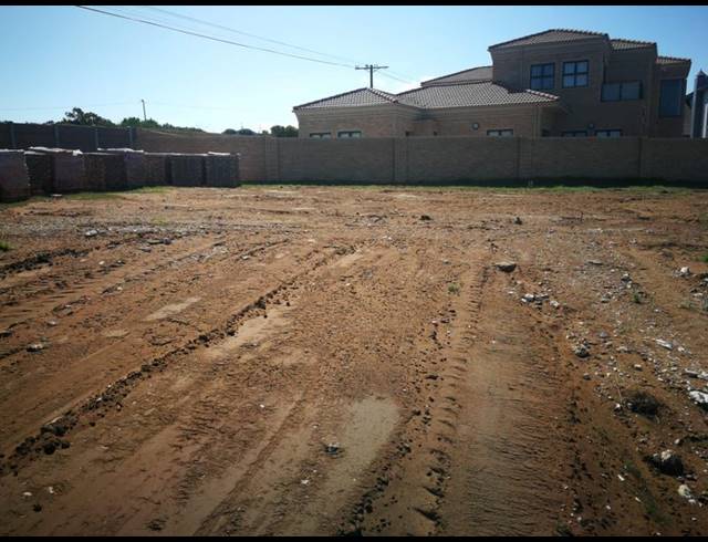 LAND FOR SALE IN JONGENSFONTEIN